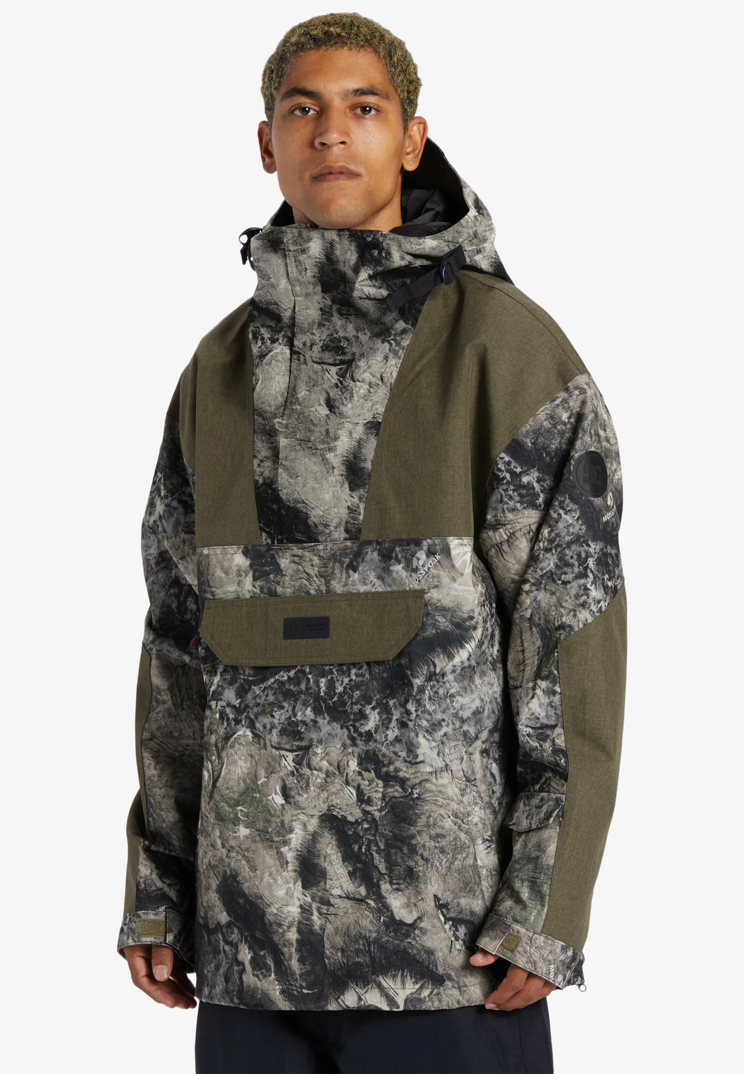 DC Shoes SNJT BTK0 - Chaqueta de snowboard