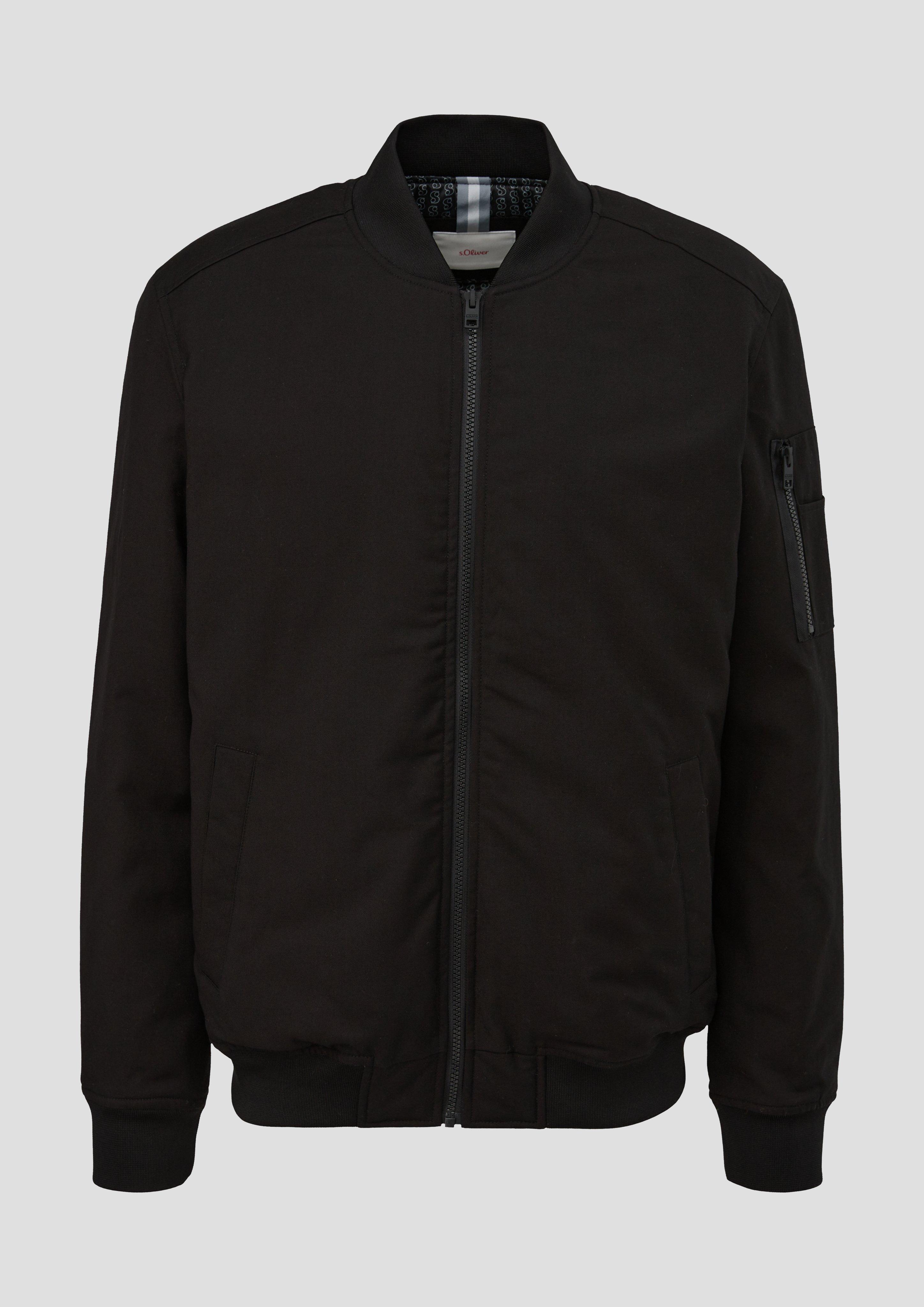 Blouson aus Twill  2131973-9999