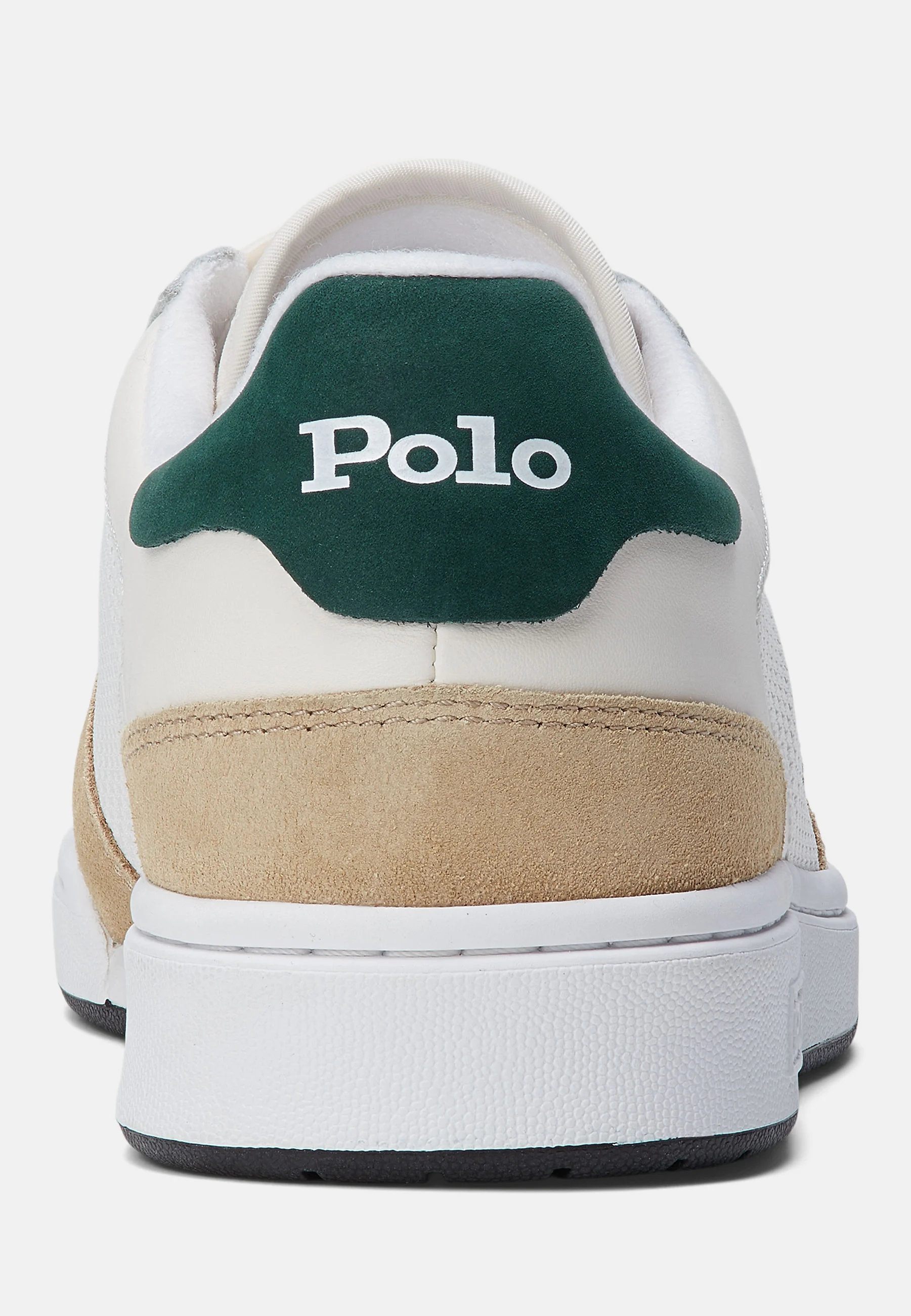 Polo Ralph Lauren LOW TOP - Zapatillas bajas