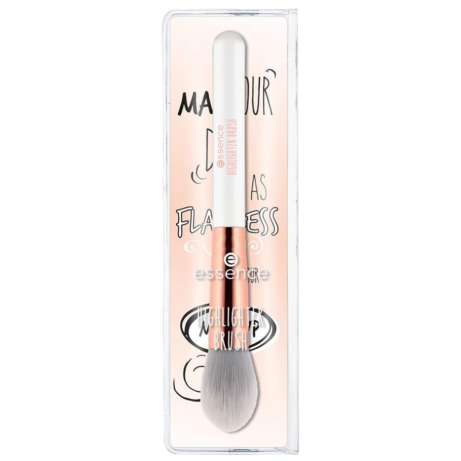 Highlighter brush