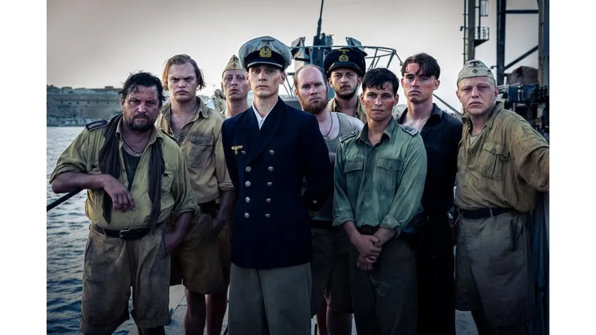 Das Boot - Staffel 4  [2 BRs]