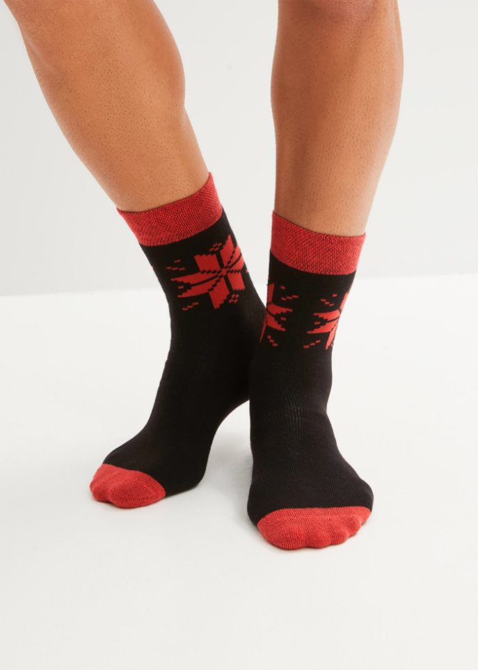 Thermo Socken (3er Pack)