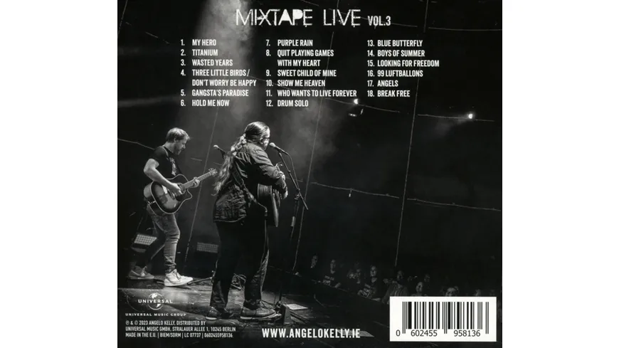 Mixtape Live Vol.3