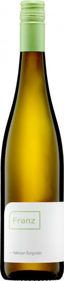 2022 Weißburgunder trocken - Weingut Franz