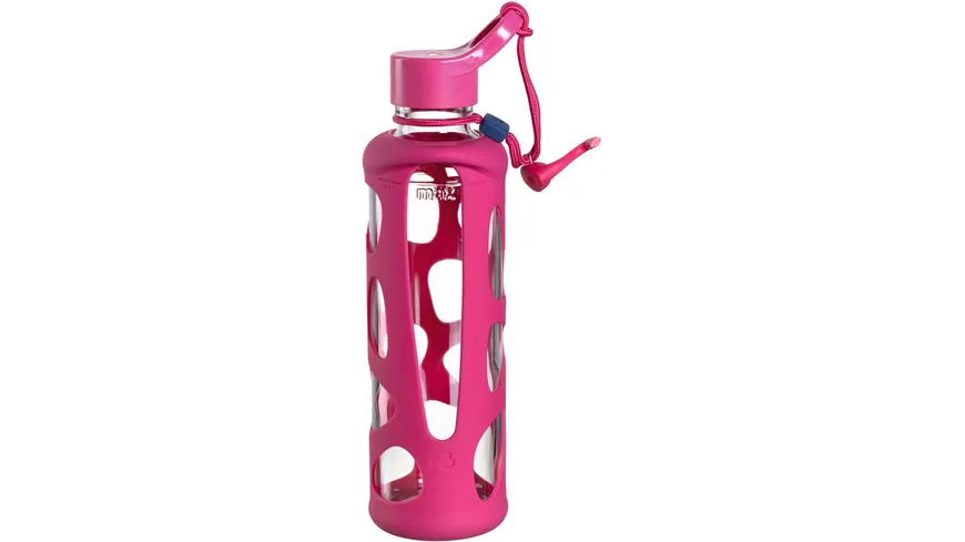 LEONARDO Trinkflasche Bambini Flamingo 0,5l