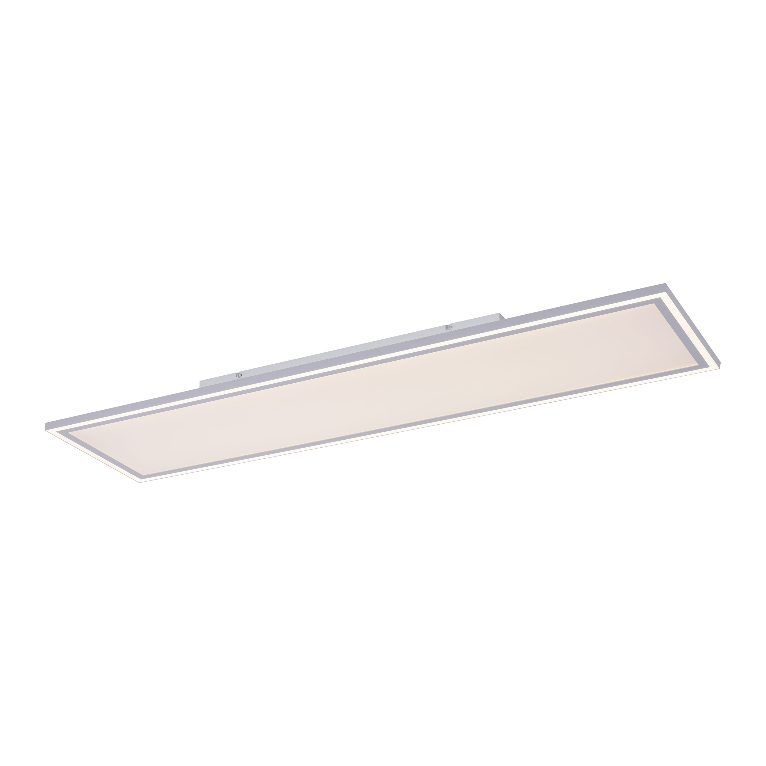 JUST LIGHT.LED-Deckenleuchte 2flg