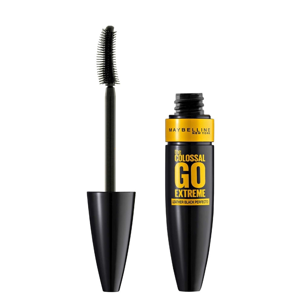 Maybelline New York Colossal Go Extrême Mascara volume intense noir intense enrichi en collagène