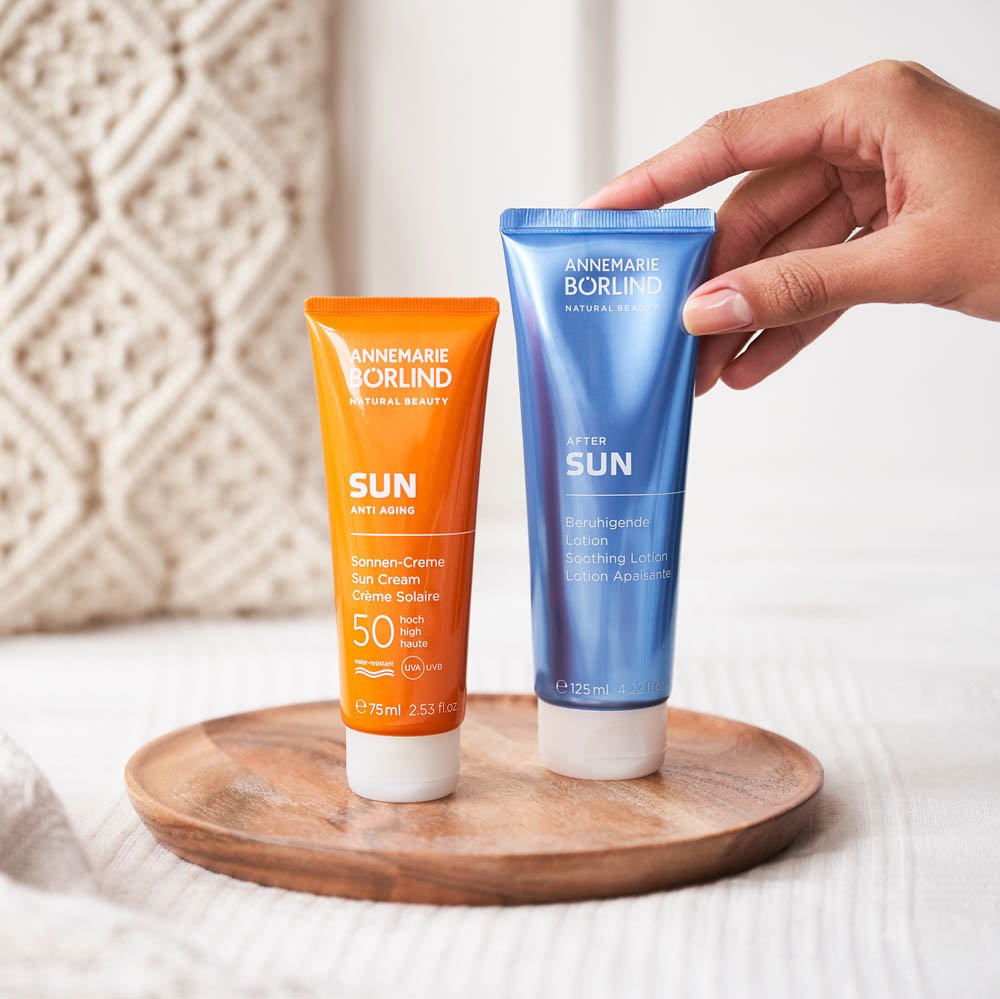 ANNEMARIE BÖRLIND AFTER SUN Beruhigende Lotion
