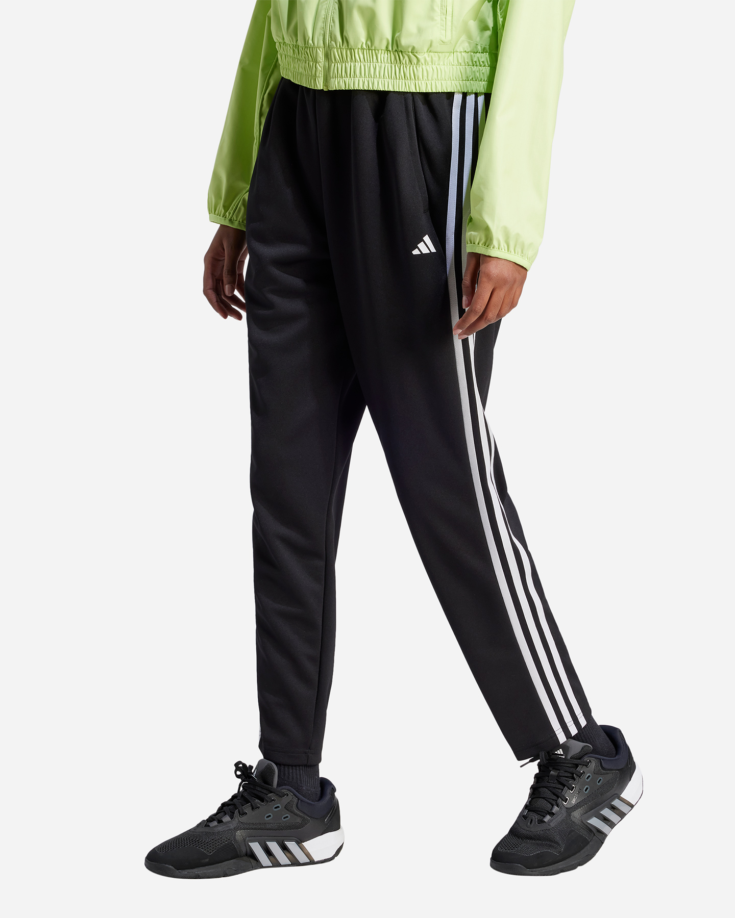 Tréningové nohavice Adidas 3stripes W HZ5646