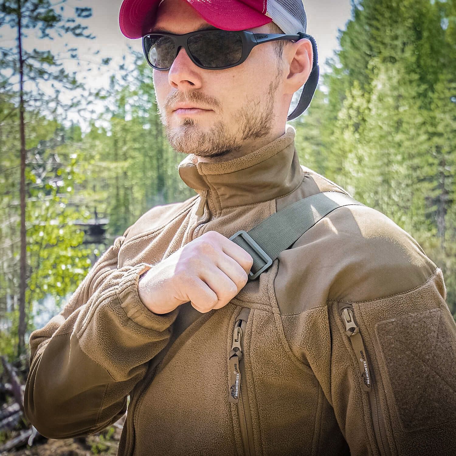 Stratus Jacket Heavy Fleece