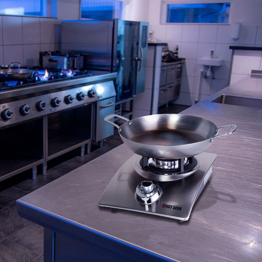 HOT WOK Paellapfanne 35 cm