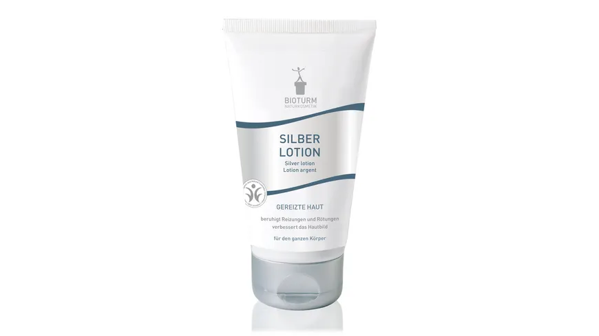 BIOTURM Silber-Lotion Nr.36 150 ml