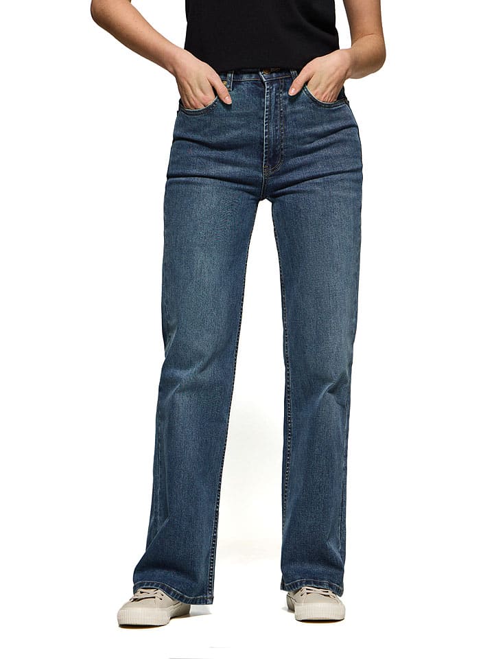 Polo Club Jeans - Comfort fit - in Blau günstig kaufen