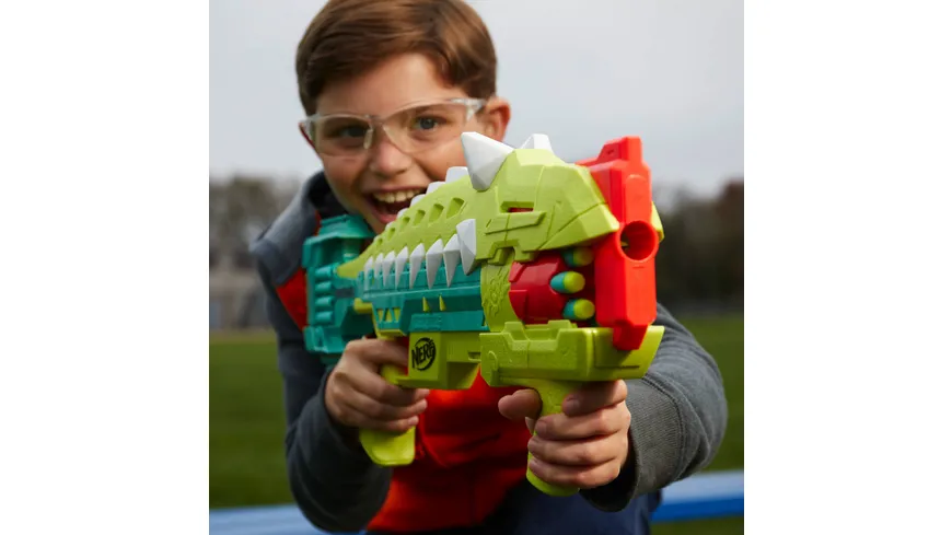 Hasbro - Nerf DinoSquad Armorstrike