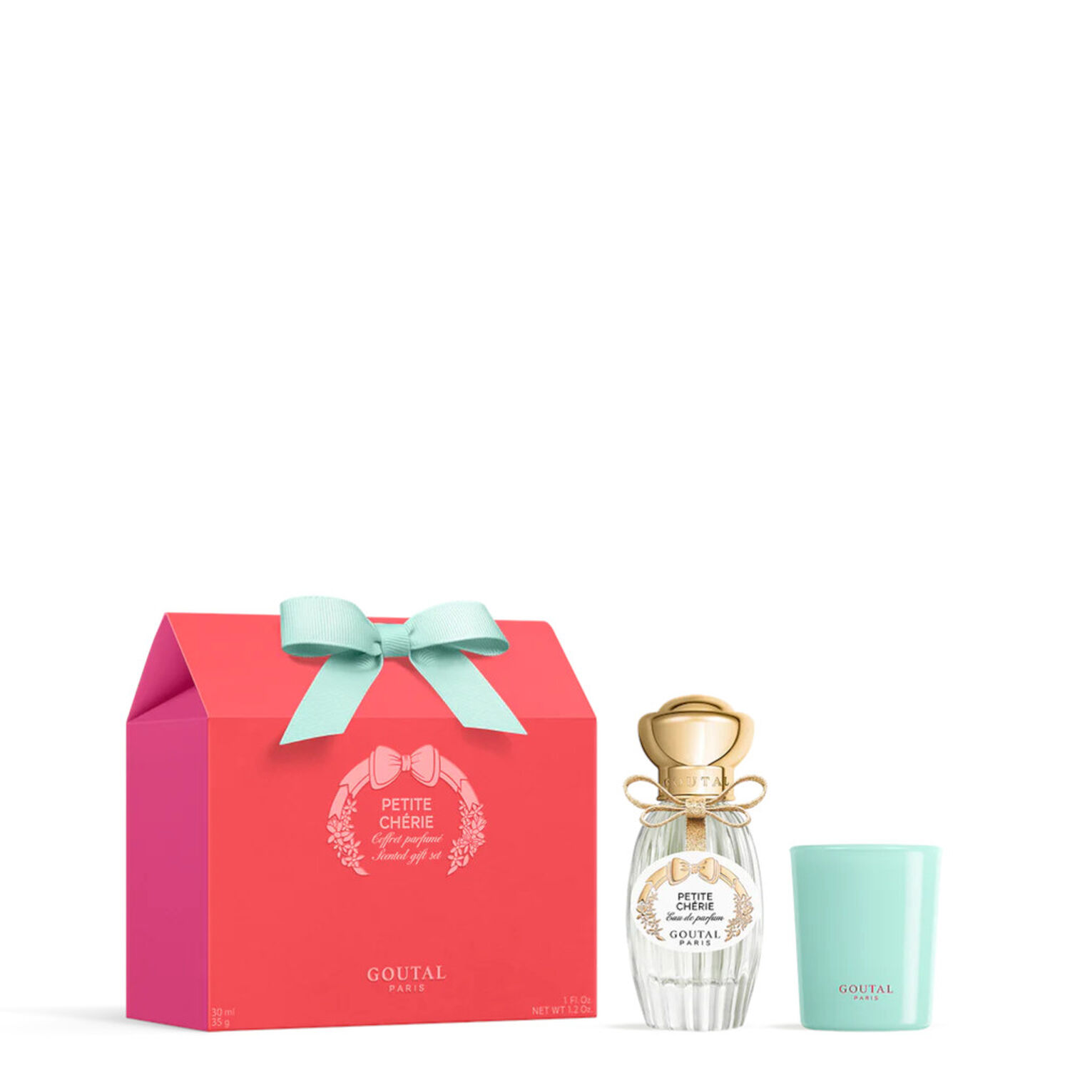 Goutal Paris Petite chérie Coffret Eau de Parfum + Bougie Parfumée
