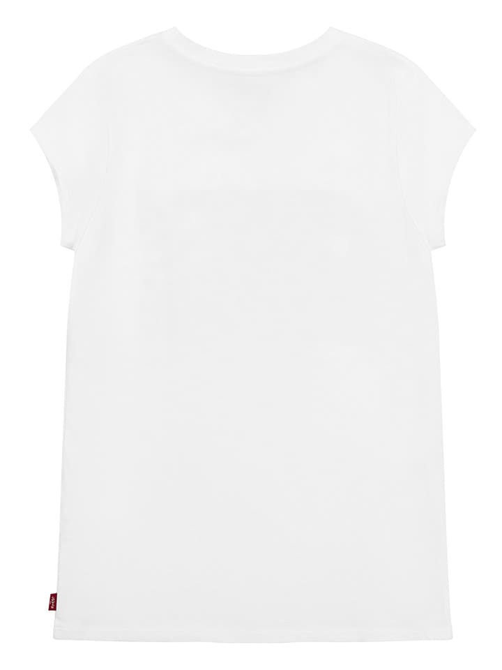 Levi's Kids Shirt in Weiß günstig kaufen