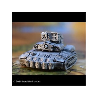 Testudo Siege Tank (Standard)