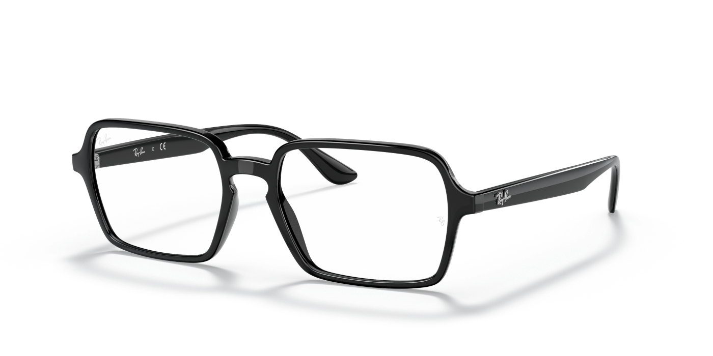 RB7198 OPTICS - Negru lucios