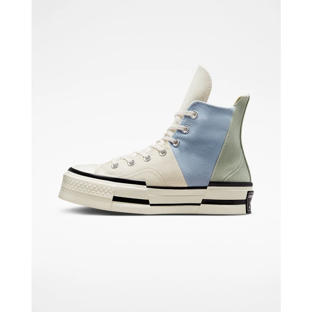 Converse Chuck 70 Plus Material Mashup A04370C / grün