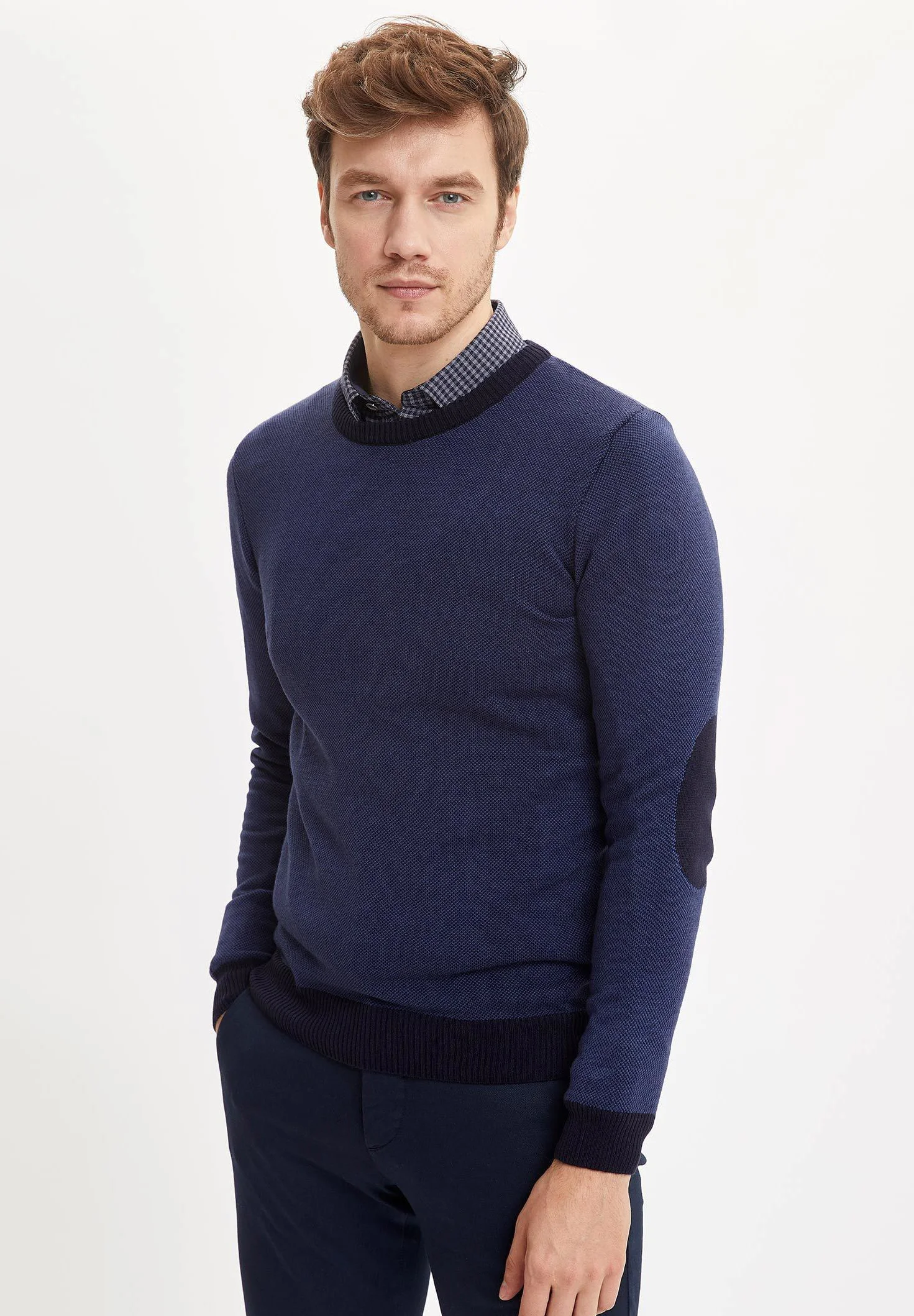 Suéter DeFacto SLIM FIT