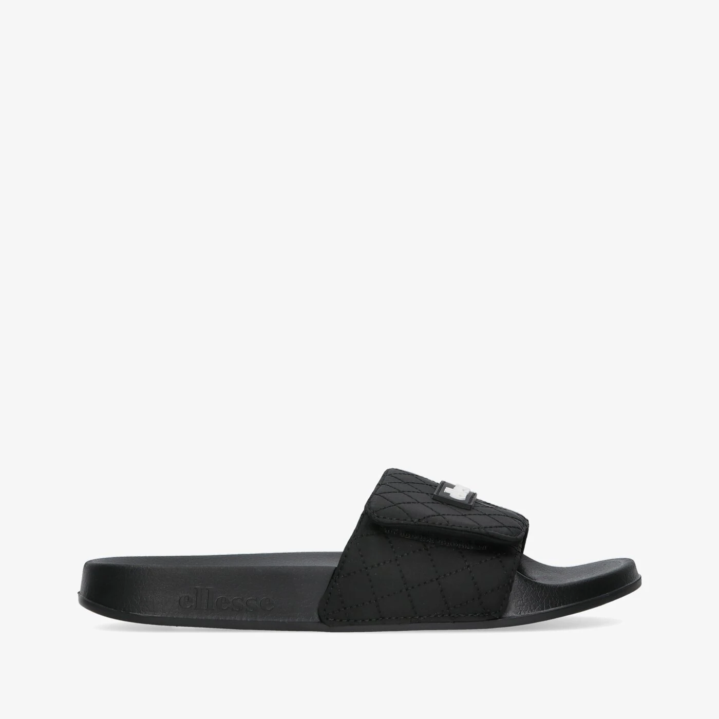 ELLESSE SAMIANA SLIDE Schwarz