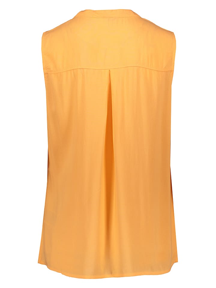 Sublevel Blusentop in Orange günstig kaufen