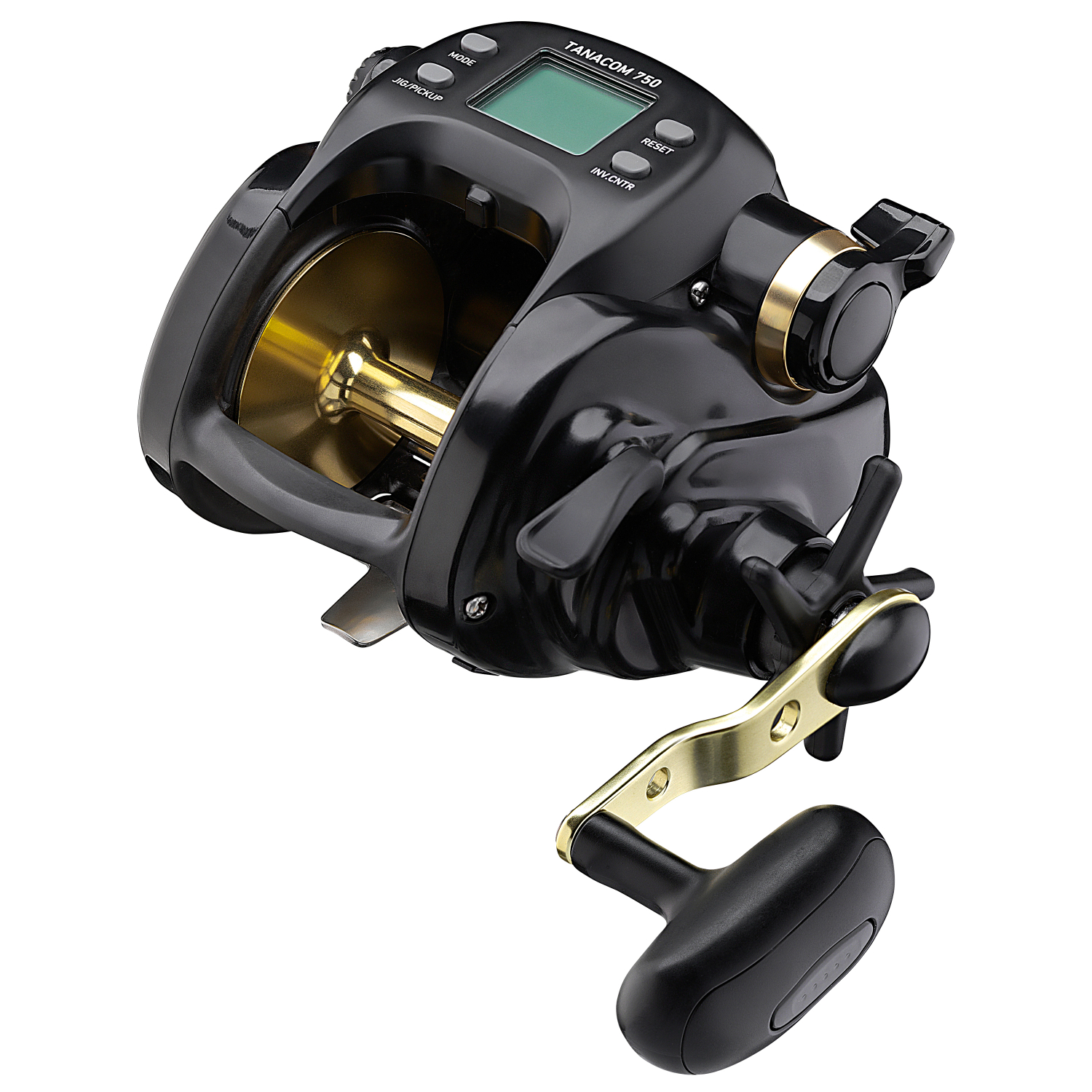 Daiwa Elektro-Multirolle Tanacom