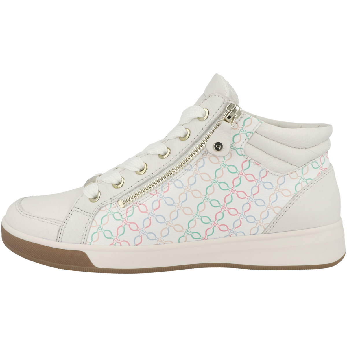 Ara 12-44499 Sneaker Low creme