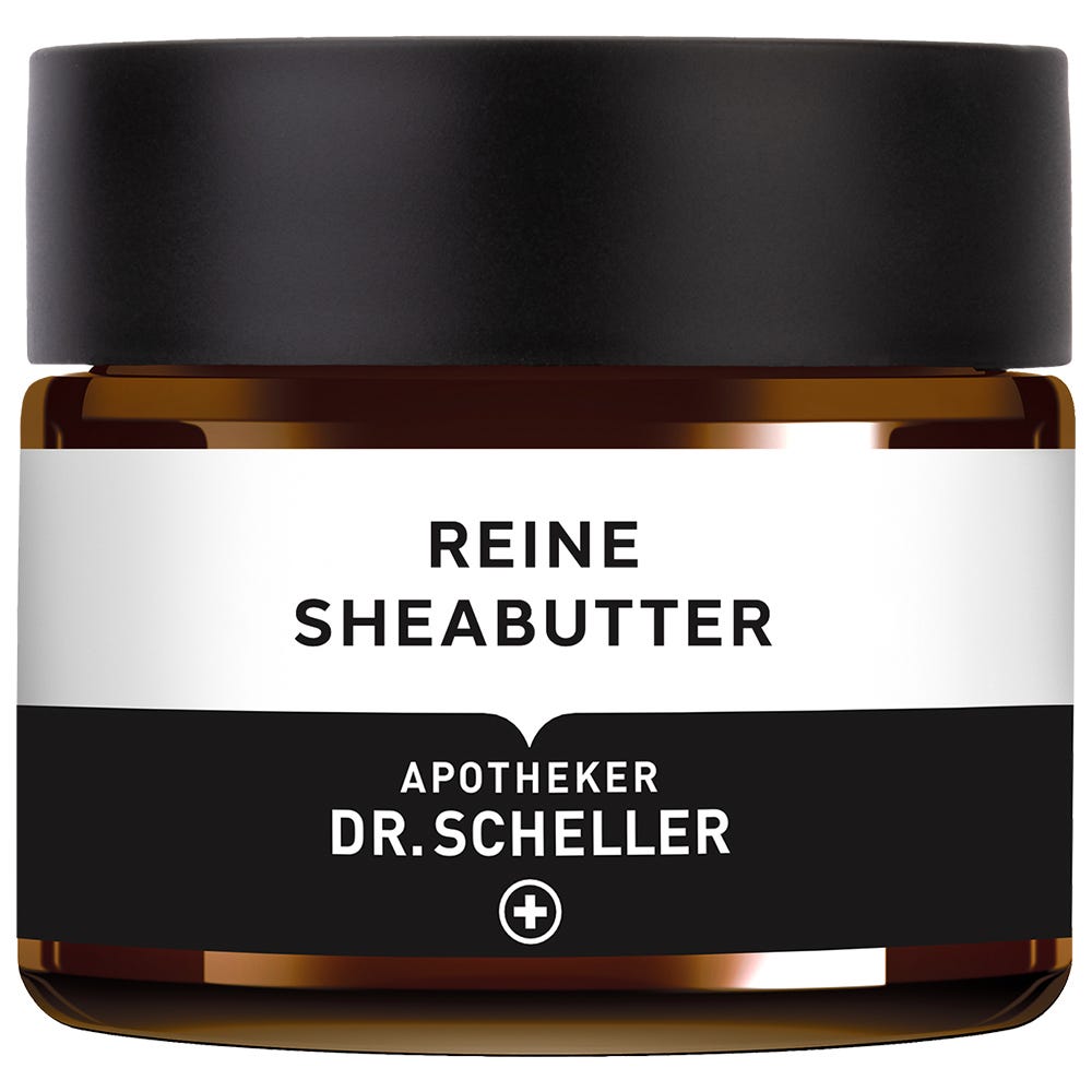 DR.SCHELLER Reine Sheabutter 50 ml