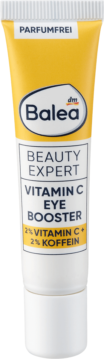 Augencreme Beauty Expert Vitamin C Eye Booster, 15 ml