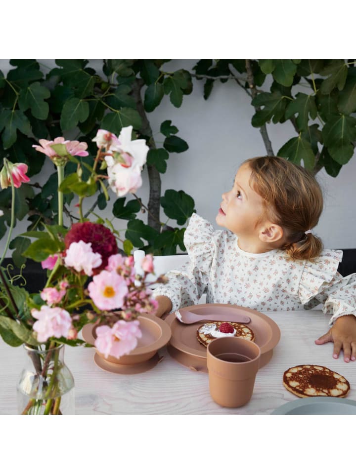 Elodie Details Langärmeliges Lätzchen - Autumn Rose ab 3 Monate günstig kaufen onesize