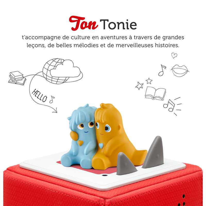 Figurine Tonie Empathie Tonies