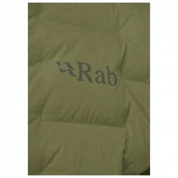Rab - Cubit Stretch Down Hoody - Daunenjacke