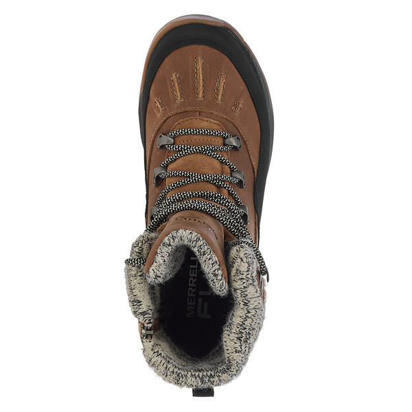 SIREN 4 THERMO MID ZIP WP Damen - Winterstiefel