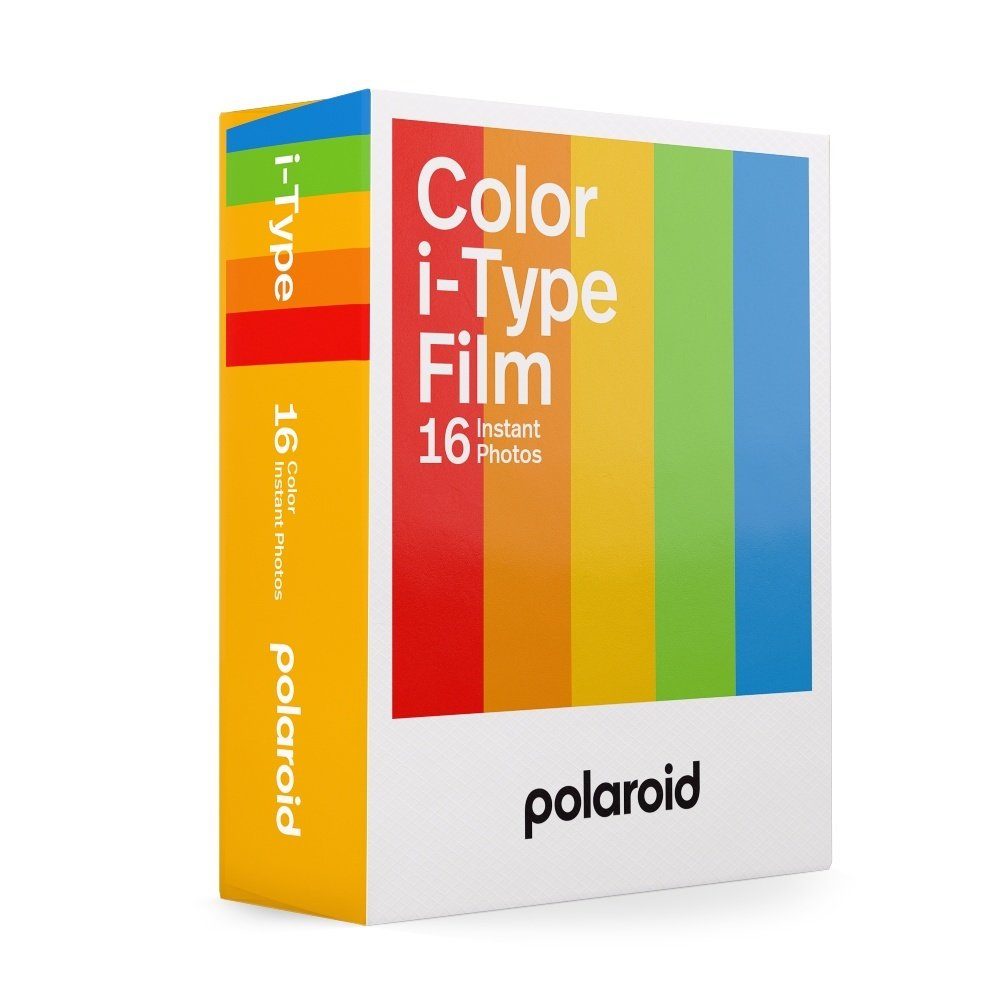 Polaroid Originals Polaroid i-Type Film Sofortbildkamera