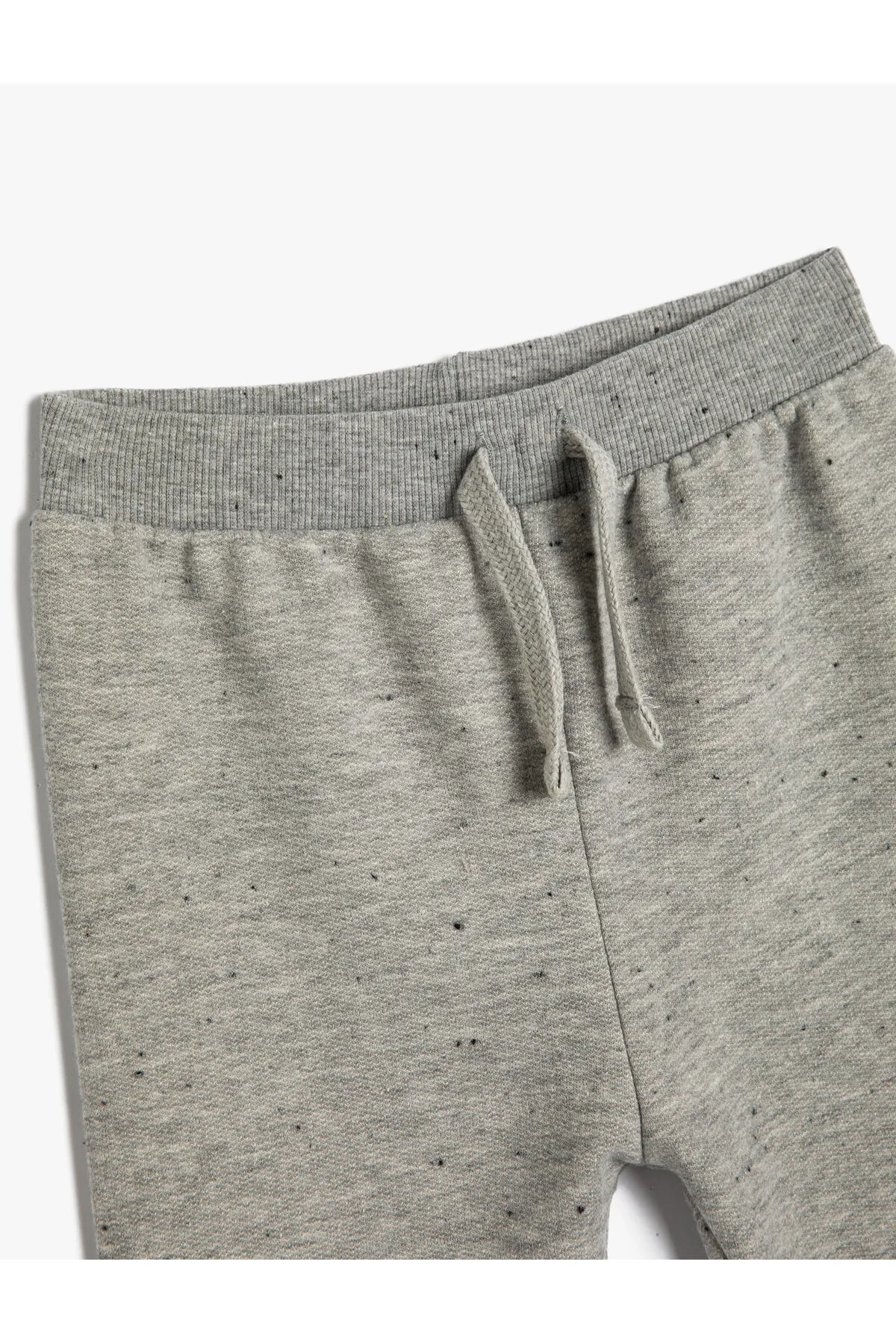 Koton  Basic-Jogger-Jogginghose mit Bindebund