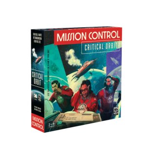 Mission Control: Critical Orbit (DE)