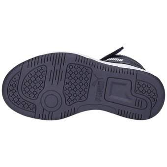 PUMA Rebound V6 Mid WTR AC + PS in blau