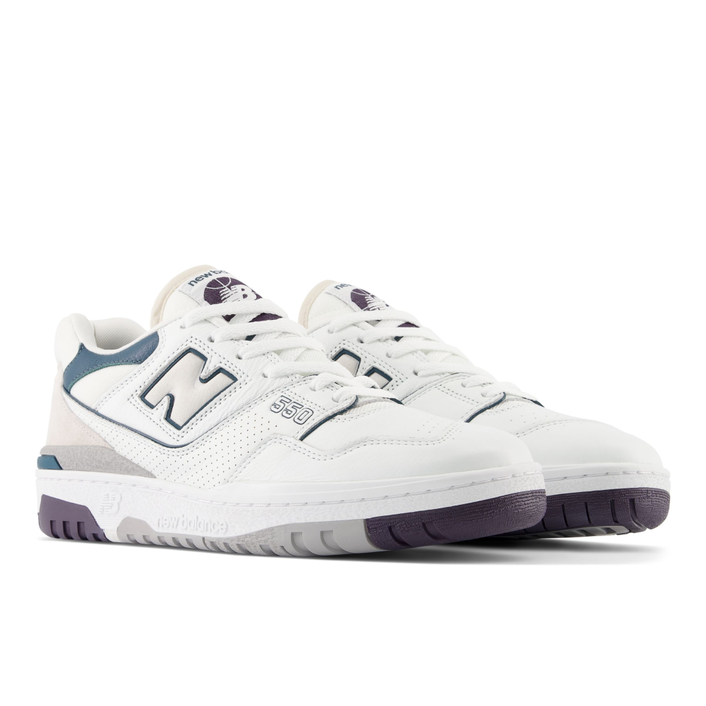 New Balance 550 BB550WCB / weiss