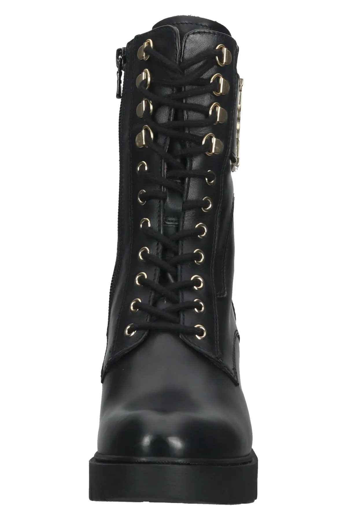 Nero Giardini  Stiefelette - Schwarz - Blockabsatz