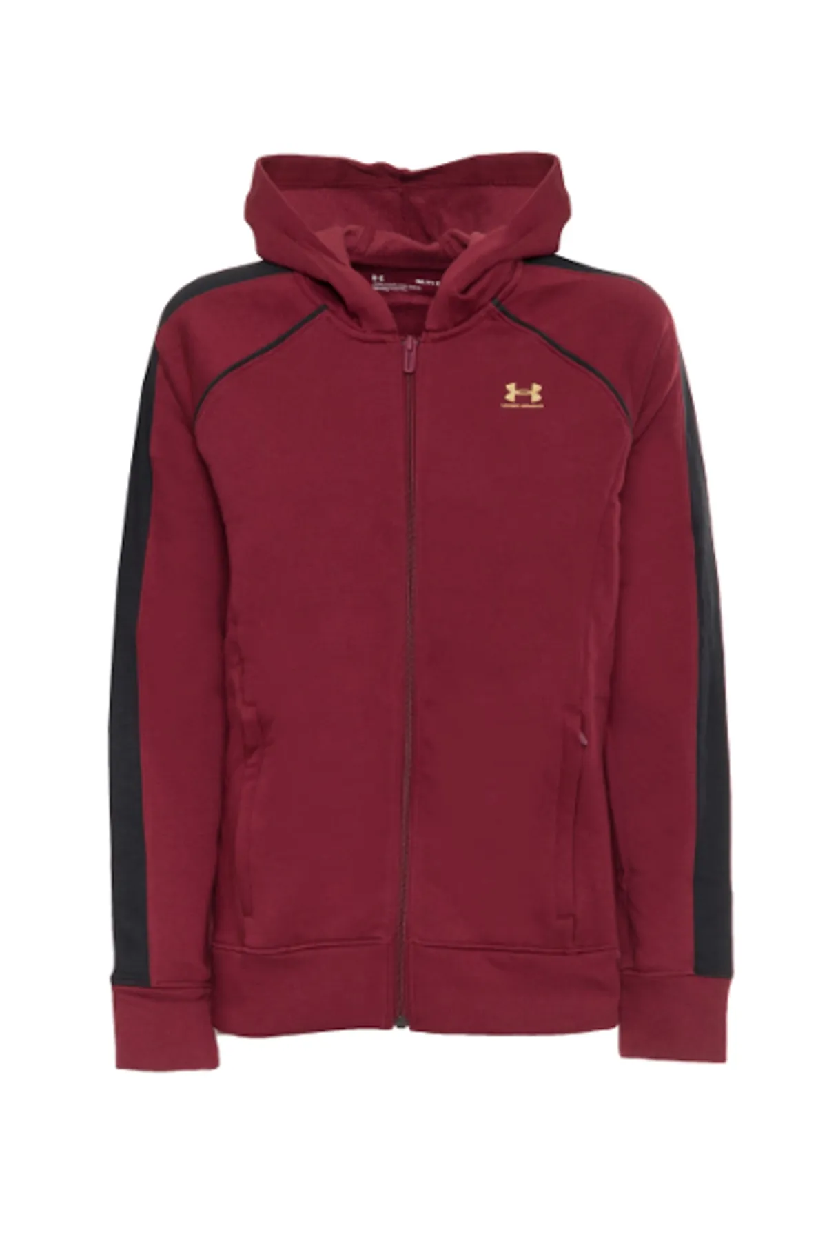 Under Armour  Damen Ua Cny Kapuzenjacke mit durchgehendem Reißverschluss