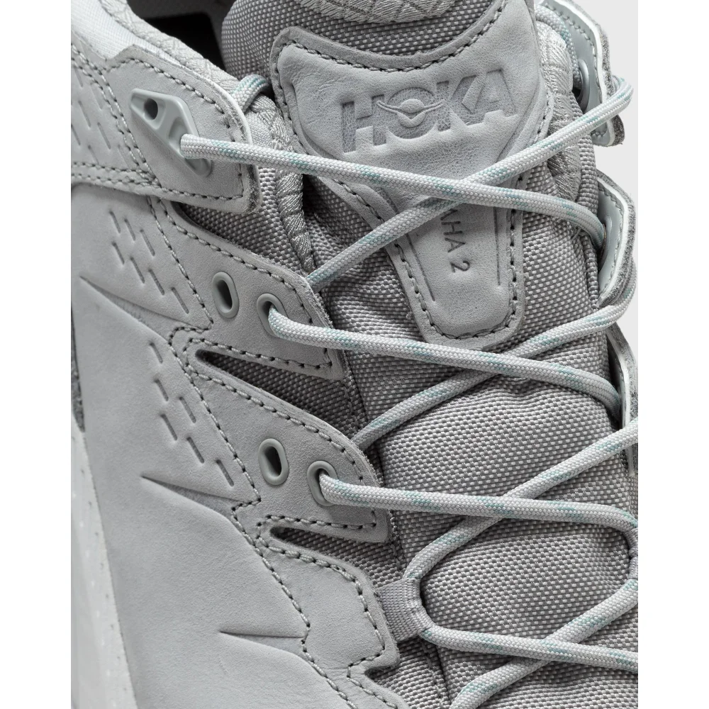 Hoka Kaha 2 Low GTX Gore Tex 1130530-HMNCL / weiss