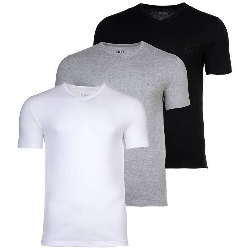 Boss T-Shirt T-Shirt Herren