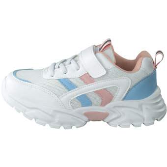 Barbarella Sneaker in weiß