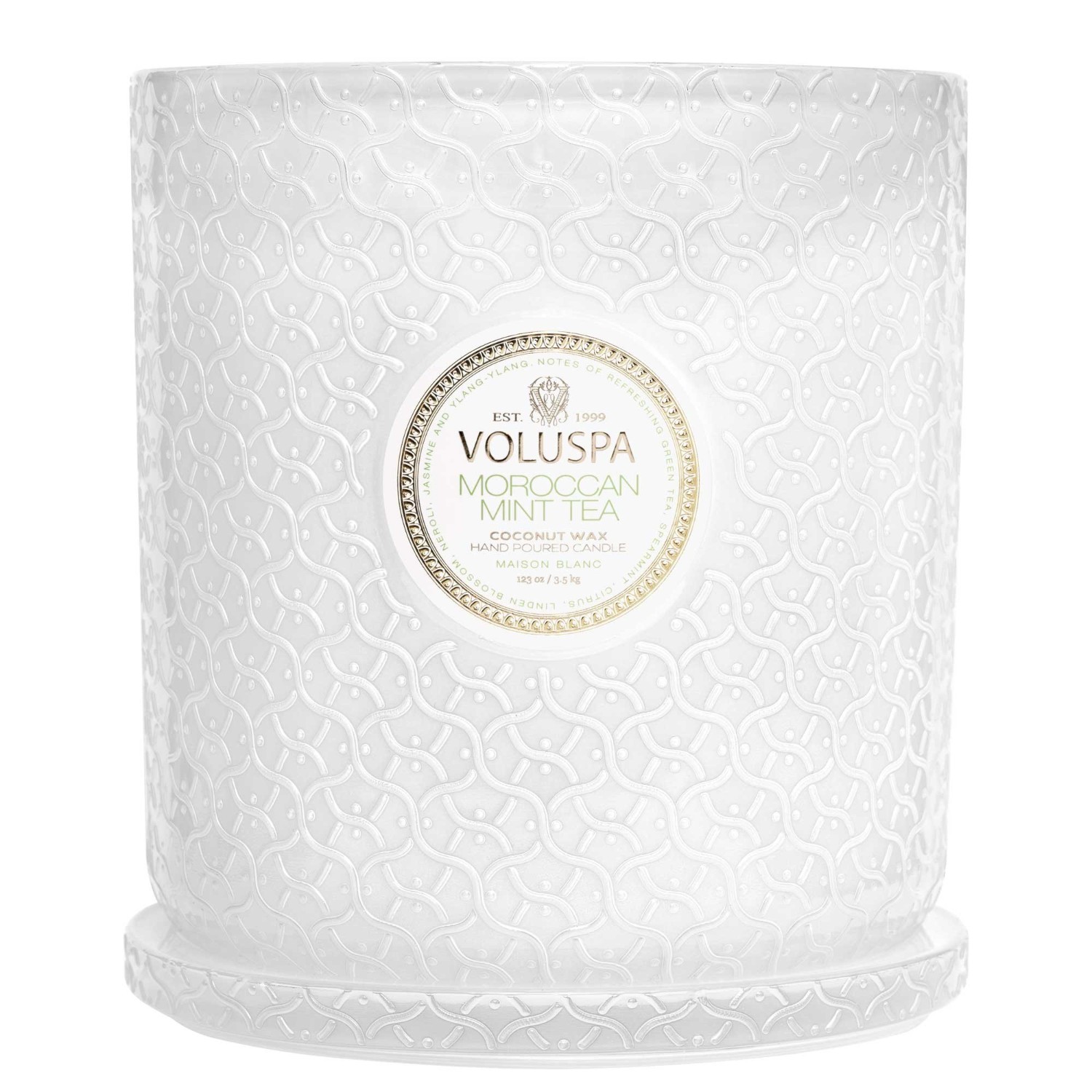 VOLUSPA Moroccan Mint 5W Kominek