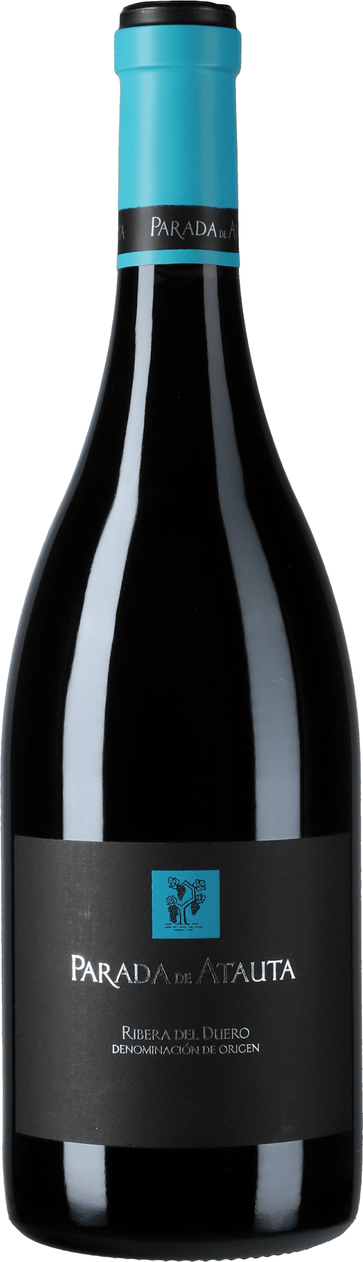 Dominio de Atauta: Parada de Atauta Tempranillo 2020