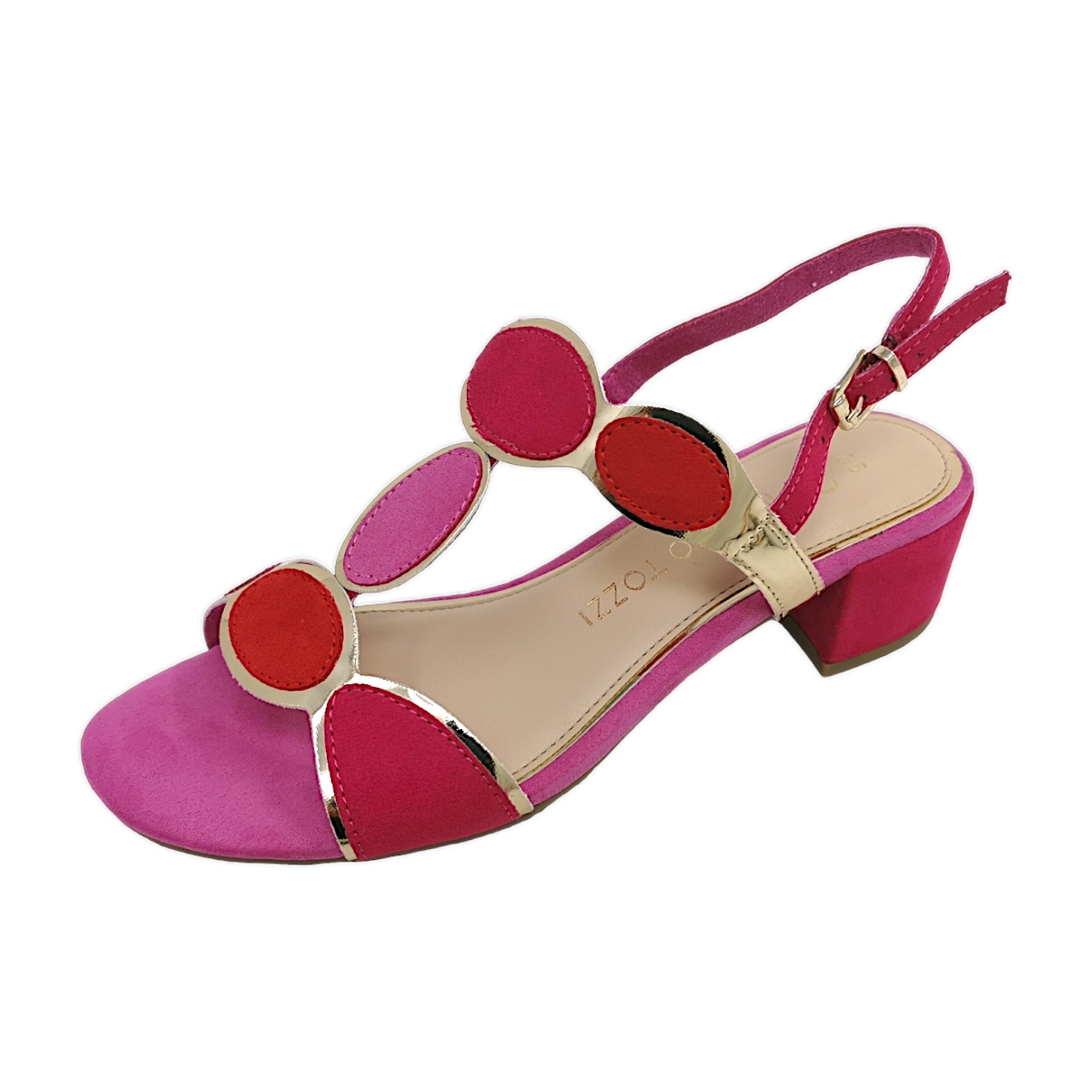 Marco Tozzi 2-28230-42-514 Rosa 514- Pink Comb