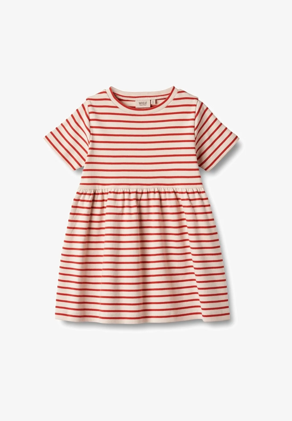 Trigo KURZÄRMLIGES ANNA - Vestido de jersey
