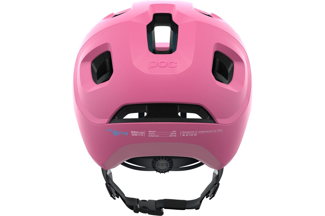 POC Axion SPIN