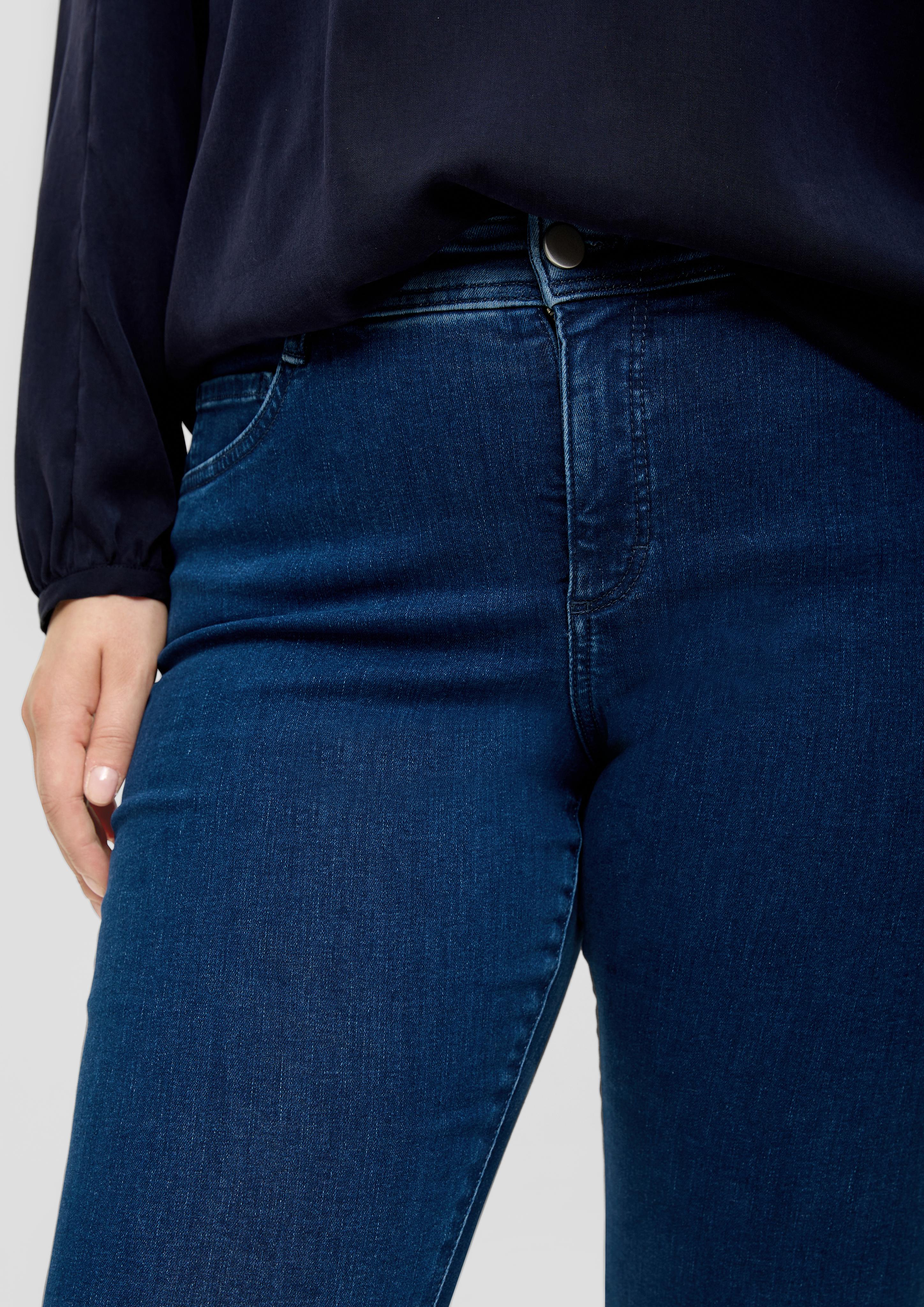 Jeans / Skinny Fit / Mid Rise / Skinny Leg  2136911-57Z4